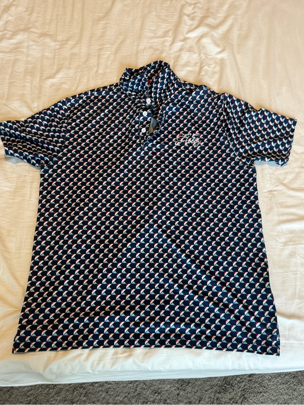 Barstool sports polo